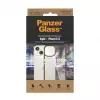 PanzerGlass ® ClearCase Transparent iPhone 14 | 13, Dėklas, Apple, Apple - iPhone 14, Apple - iPhone 13, 15.5 cm (6.1″), Skaidrus