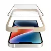 PanzerGlass® ekrano apsauga iPhone 14 | 13 | 13 Pro | Ultra-Wide Fit su EasyAligner