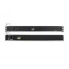 ATEN CL5716M-ATA-2XK06SG stovo konsolė 43,2 cm (17 col.) Juoda 1U