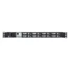 ATEN CL6708MW stovo konsolė 43,9 cm (17,3 colio) 1920 x 1080 pikselių Metalo, Plastiko Juoda 1U