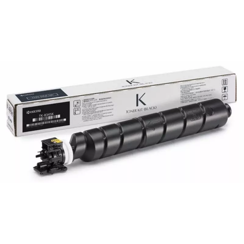 KYOCERA TK-8345K tonerio kasetė 1 vnt. originali juoda