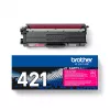 Dažų kasetė Brother TN421M 3000 puslapių Magenta