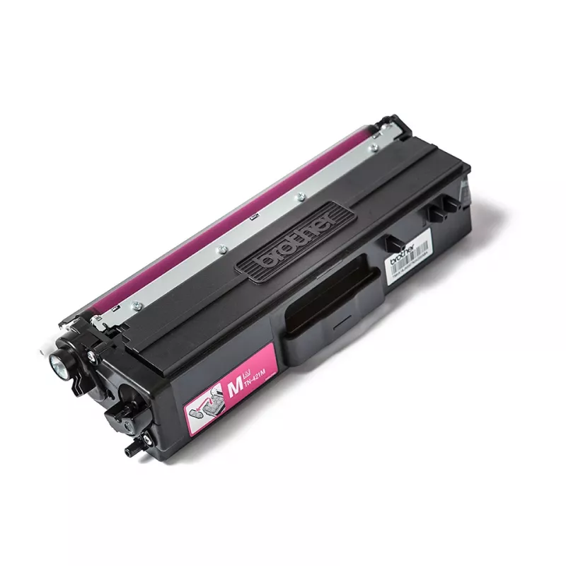 Dažų kasetė Brother TN421M 3000 puslapių Magenta