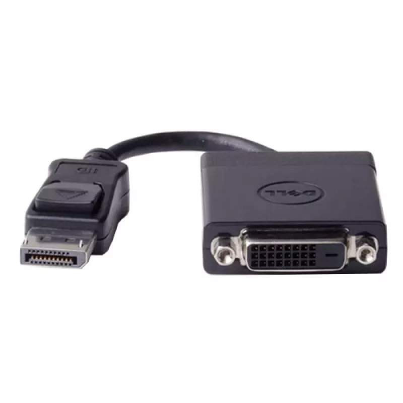 DELL adapteris | DisplayPort į DVI (Single Link)