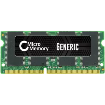 CoreParts MMG3856/128MB atminties modulis 0,128 GB 1 x 0,128 GB