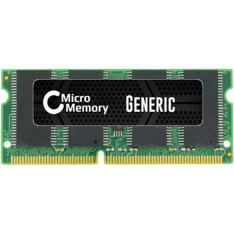 CoreParts MMG3856/128MB atminties modulis 0,128 GB 1 x 0,128 GB