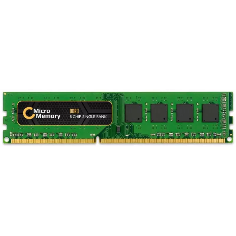 Atminties modulis CoreParts TW149-MM DDR3 1 GB 1333 MHz
