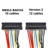 PurePower MBXLE-BA0338 Nešiojamojo kompiuterio baterija LiPo 7650 mAh (pakaitinė)