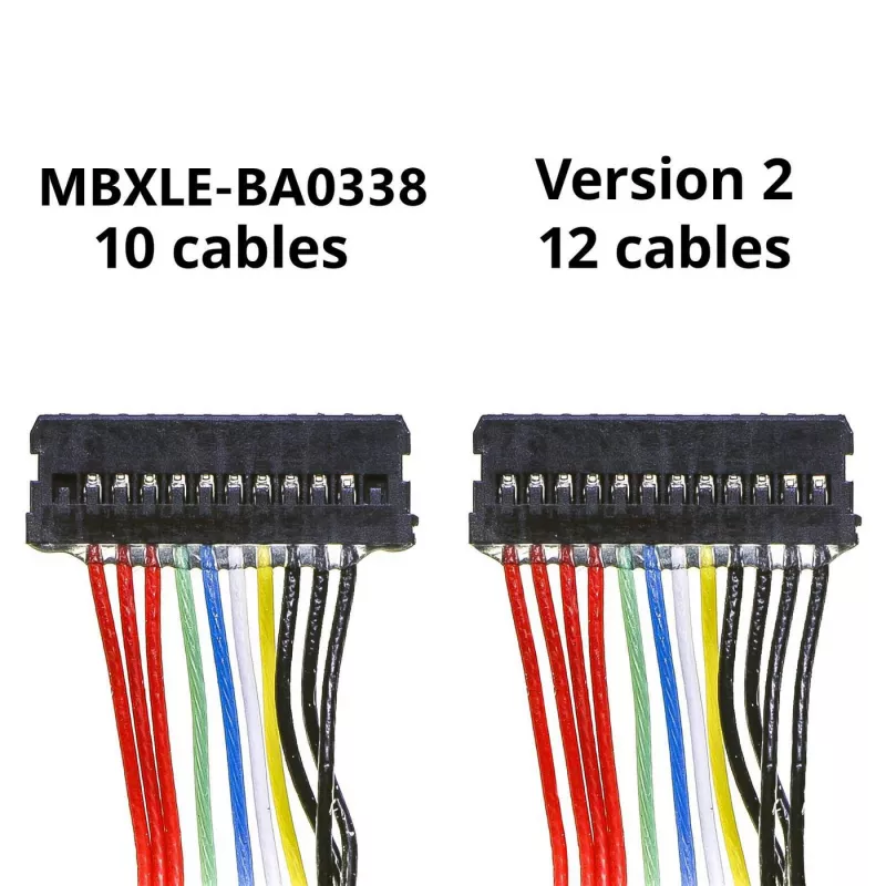 PurePower MBXLE-BA0338 Nešiojamojo kompiuterio baterija LiPo 7650 mAh (pakaitinė)