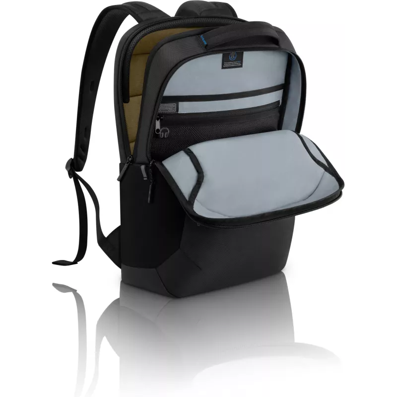 DELL Pro 14-16 Plus EcoLoop kuprinė - CP5723, kuprinė, 39,6 cm (15,6 colio), peties dirželis, 600 g