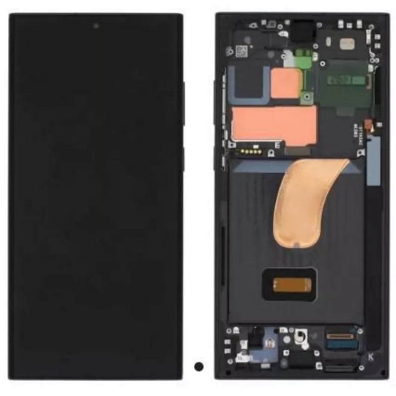 CoreParts MSPP76024 mobiliojo telefono keičiamas ekranas
