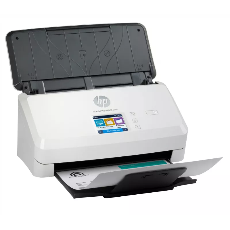 HP ScanJet Pro N4000 snw1 dokumentų skaitytuvas 600 x 600 DPI