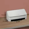 HP ScanJet Pro N4000 snw1 dokumentų skaitytuvas 600 x 600 DPI