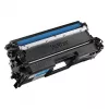 Dažų kasetė Brother TN-821XXLC 25000 puslapių Žydra