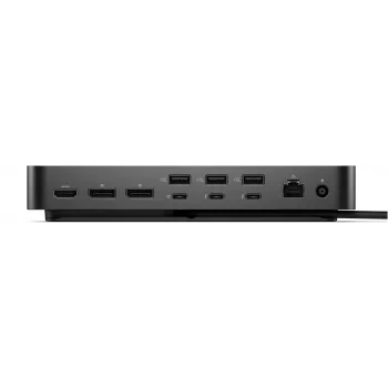 DELL SD25TB5 laidinis Thunderbolt 5 juodas