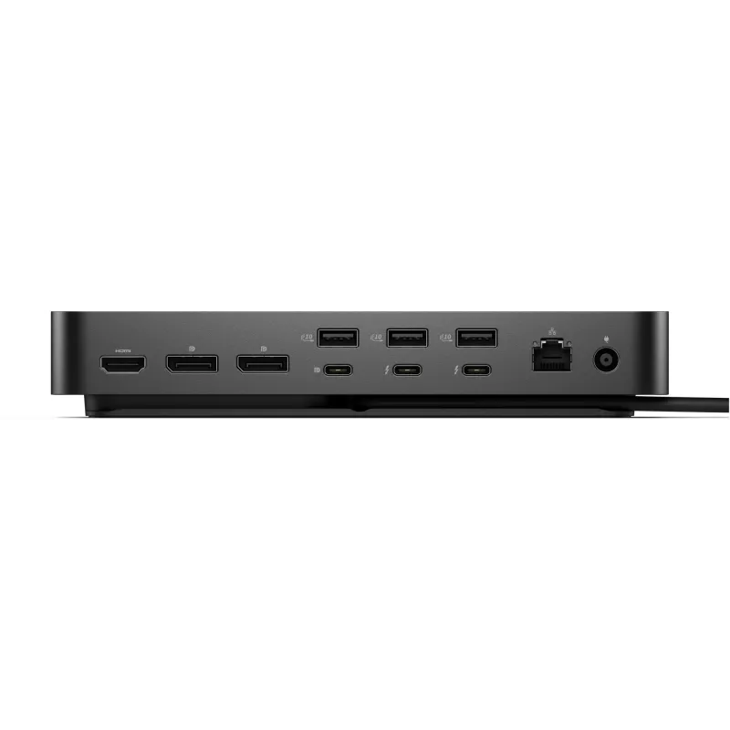 DELL SD25TB5 laidinis Thunderbolt 5 juodas