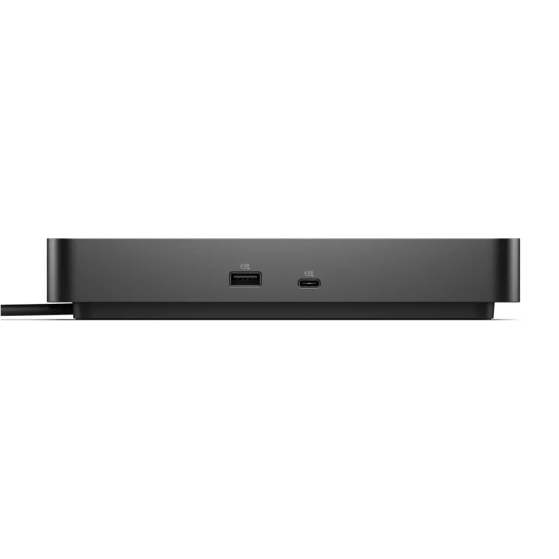 DELL SD25TB5 laidinis Thunderbolt 5 juodas
