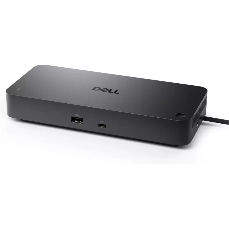 DELL SD25TB5 laidinis Thunderbolt 5 juodas