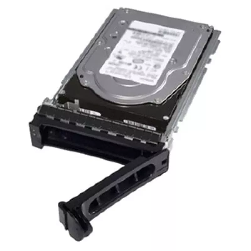 DELL 400-BIFW vidinis kietasis diskas 600 GB 10000 RPM 2.5 colio SAS