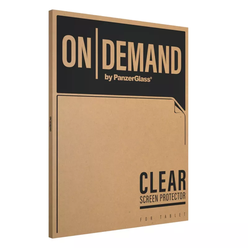PanzerGlass OD59268 On-Demand skaidri plėvelė ekrano apsaugai planšetiniams kompiuteriams, 10 vnt.