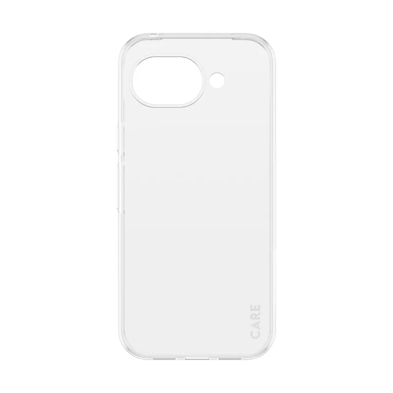 PanzerGlass CARE X-Ray dėklas telefonui „Google Pixel 10a 5G“ – permatomas dangtelis