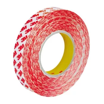 3M GPT-020F25 lipni juosta Tinkama naudoti patalpose 50 m Poliesteris Skaidri
