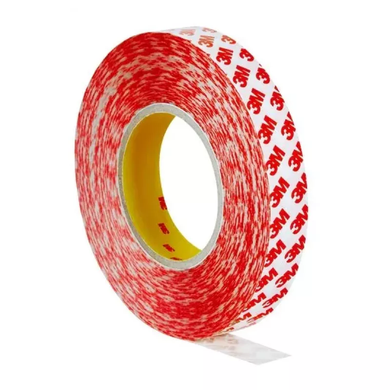 3M GPT-020F25 lipni juosta Tinkama naudoti patalpose 50 m Poliesteris Skaidri