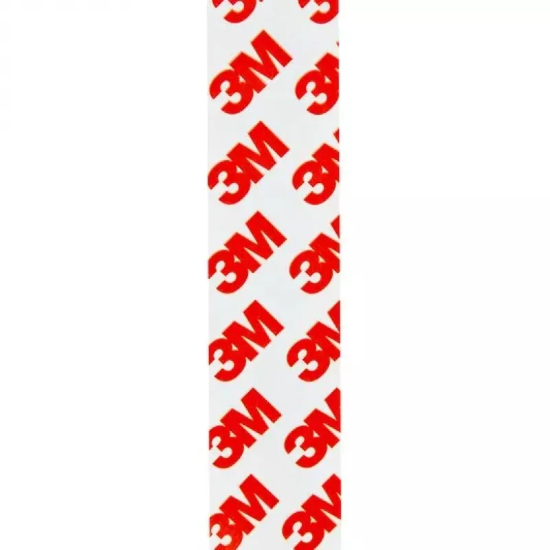 3M GPT-020F25 lipni juosta Tinkama naudoti patalpose 50 m Poliesteris Skaidri