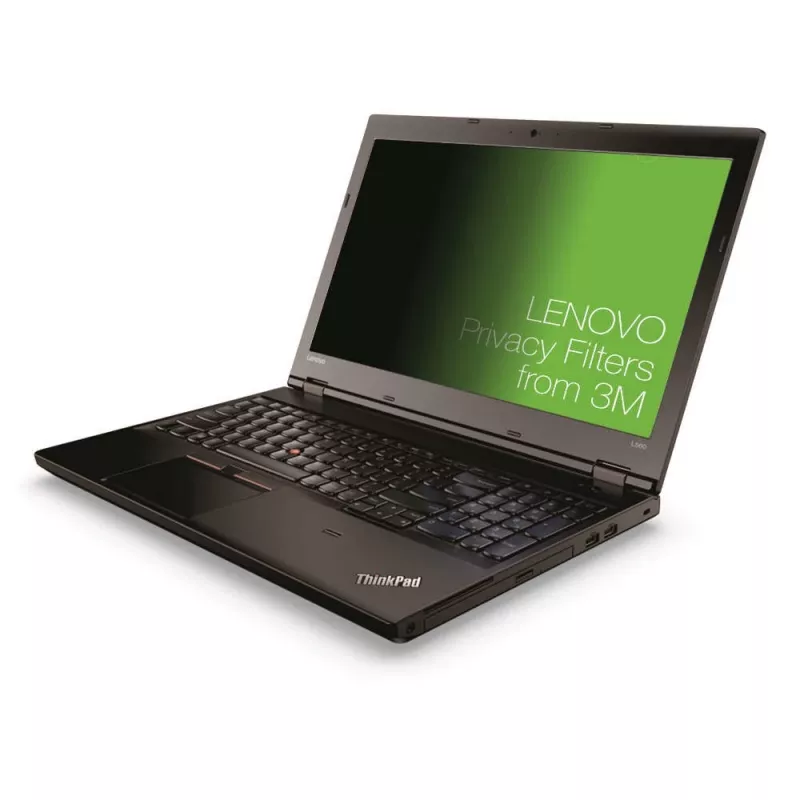Lenovo 0A61771 ekrano privatumo filtras 39,6 cm (15,6 colio) Nešiojamasis kompiuteris Berėmis ekrano privatumo filtras