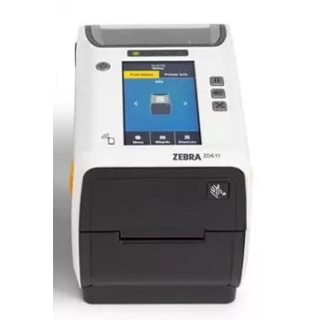 Zebra ZD611-HC etikečių spausdintuvas Terminis perkėlimas 203 x 203 DPI 203 mm/sek Laidinis ir belaidis Ethernet LAN Bluetooth