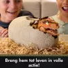 Jurassic World Primal Hatch interaktyvus žaislas dinozauras ir kiaušinis, išperink ir dresuok savo dinozauriuką su daugiau nei 100 garsų ir reakcijų, vaikiški žaislai berniukams ir mergaitėms nuo 5 metų