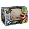 Jurassic World Primal Hatch interaktyvus žaislas dinozauras ir kiaušinis, išperink ir dresuok savo dinozauriuką su daugiau nei 100 garsų ir reakcijų, vaikiški žaislai berniukams ir mergaitėms nuo 5 metų