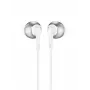 JBL Tune 205, laidinis, 20 - 20000 Hz, skambučiams / muzikai, 14,3 g, ausinės, chromuotos, baltos