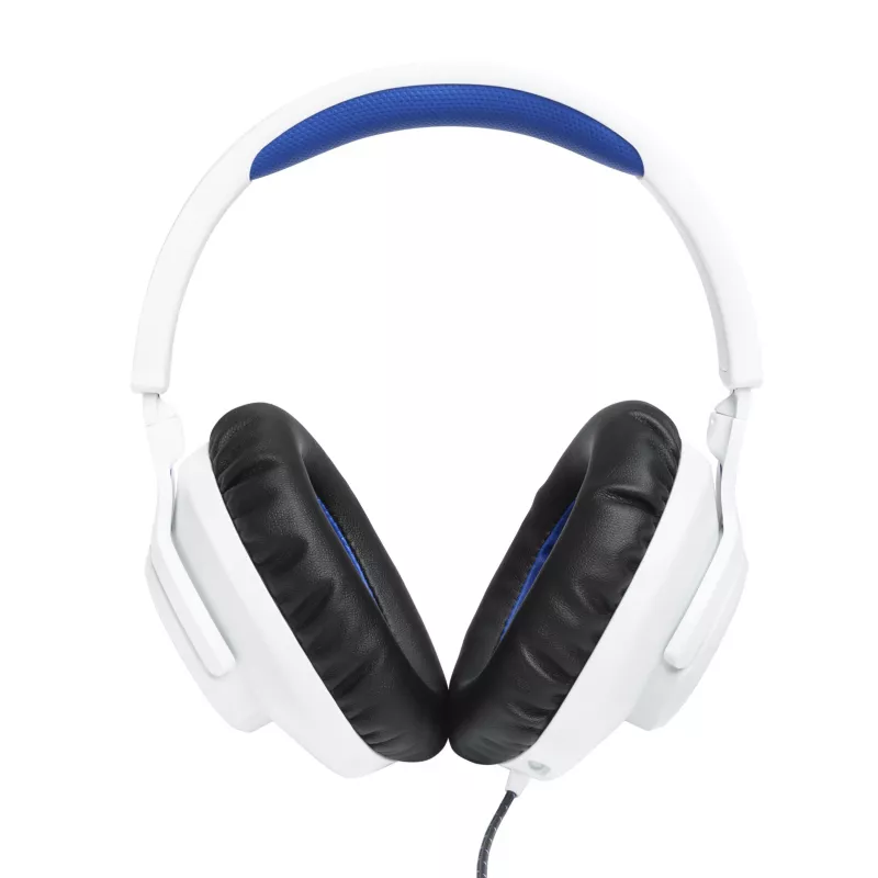 JBL JBLQ100PWHTBLU ausinės / laisvų rankų įranga Balta