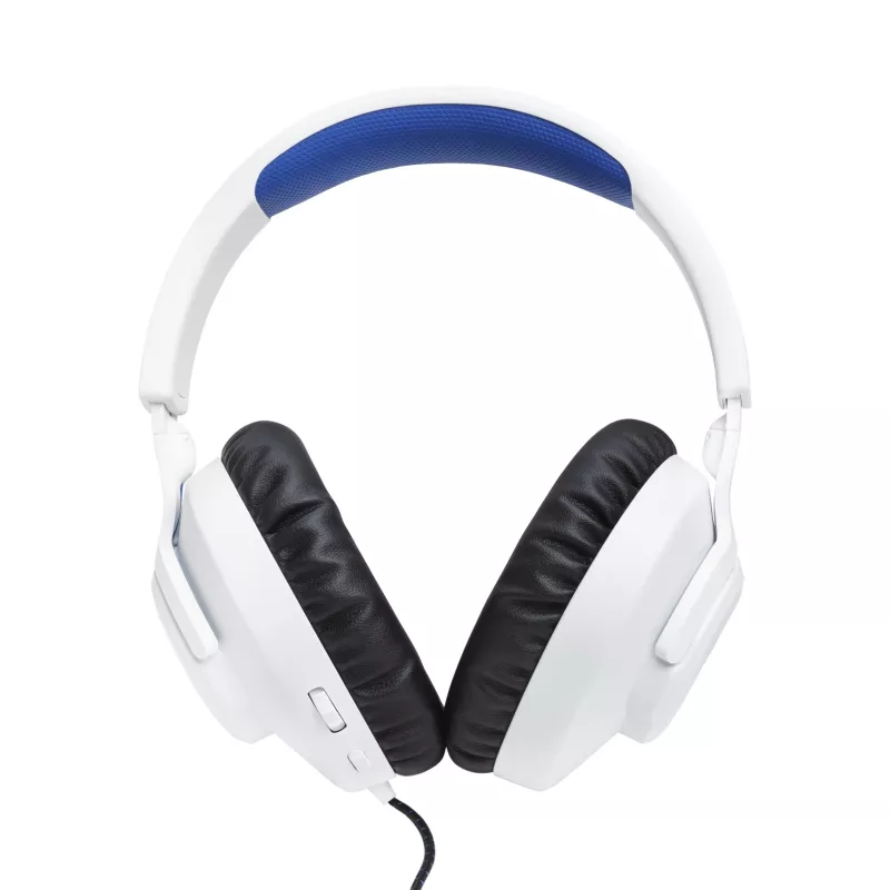 JBL JBLQ100PWHTBLU ausinės / laisvų rankų įranga Balta