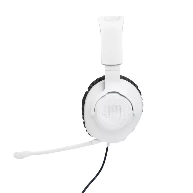 JBL JBLQ100PWHTBLU ausinės / laisvų rankų įranga Balta