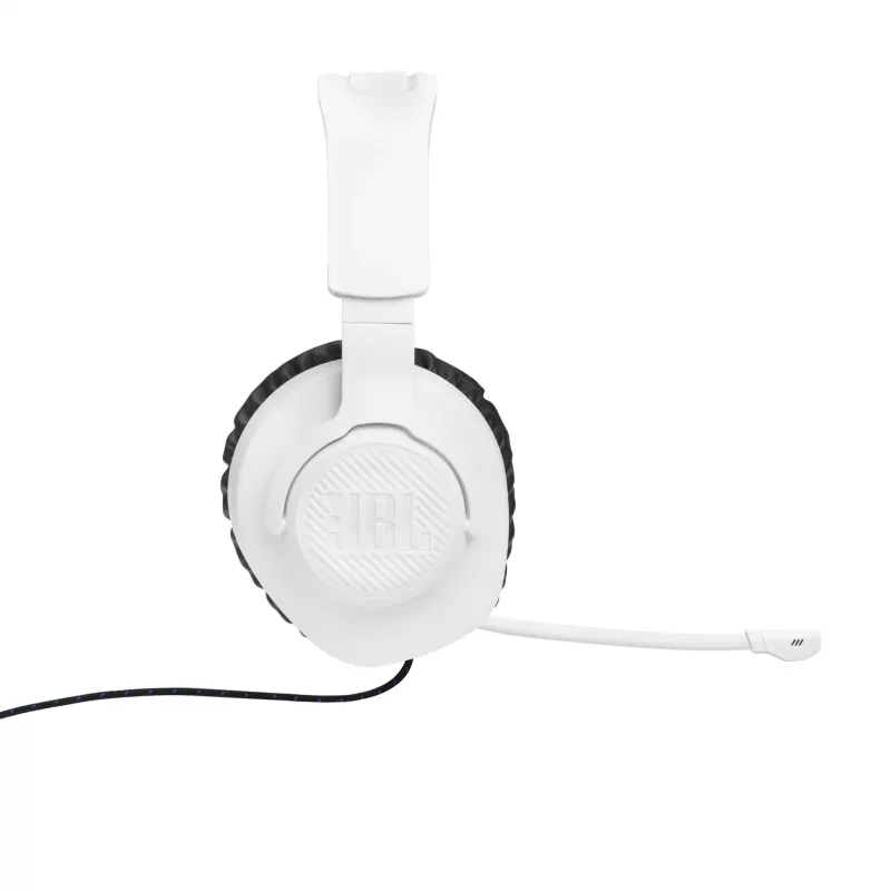 JBL JBLQ100PWHTBLU ausinės / laisvų rankų įranga Balta