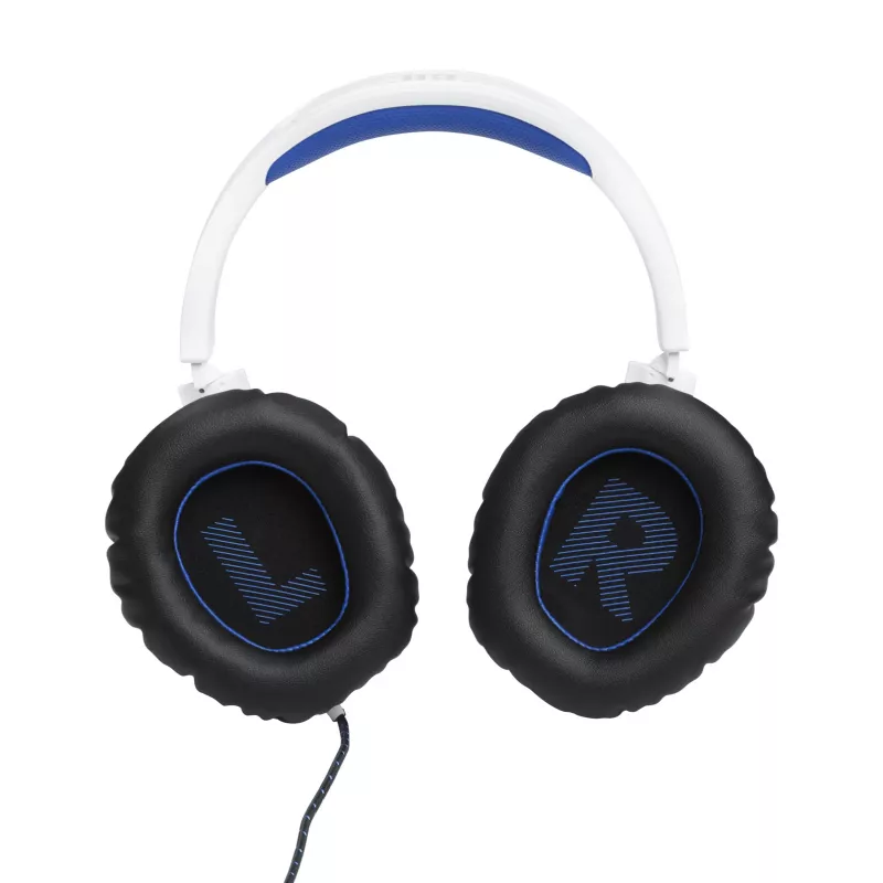 JBL JBLQ100PWHTBLU ausinės / laisvų rankų įranga Balta