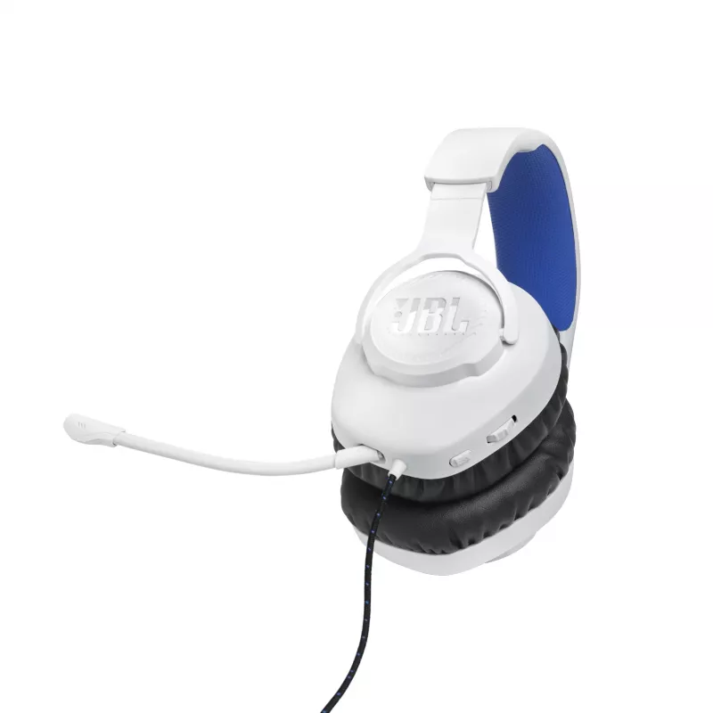 JBL JBLQ100PWHTBLU ausinės / laisvų rankų įranga Balta