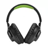 JBL Quantum 360X ausinės Belaidės Žaidimams USB Type-C Bluetooth Juoda, Žalia