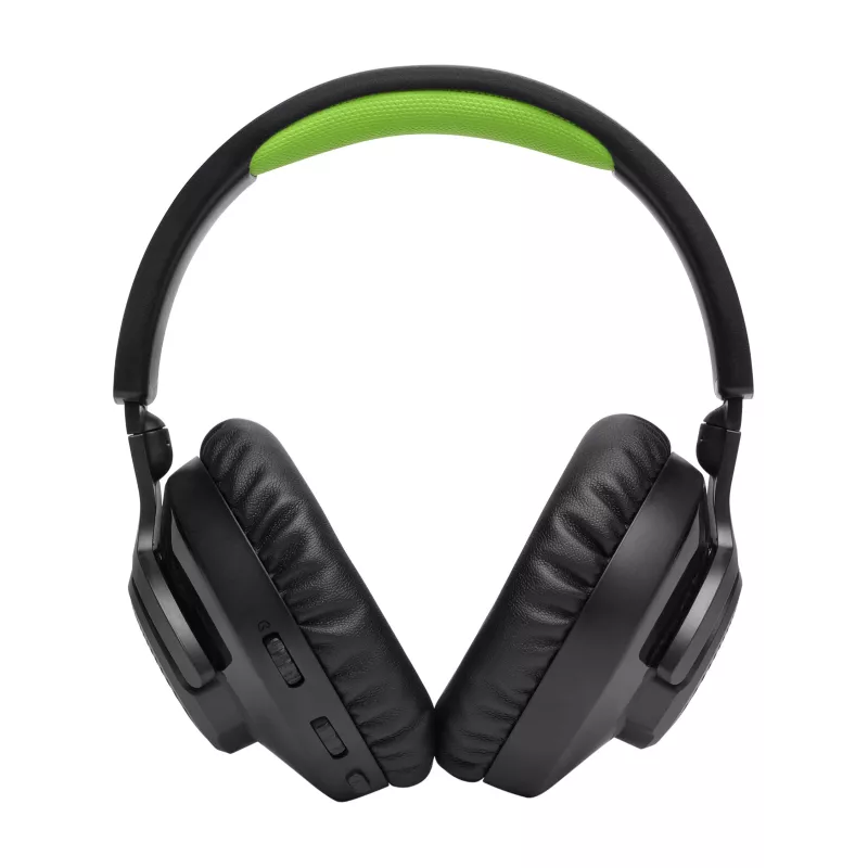 JBL Quantum 360X ausinės Belaidės Žaidimams USB Type-C Bluetooth Juoda, Žalia