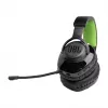 JBL Quantum 360X ausinės Belaidės Žaidimams USB Type-C Bluetooth Juoda, Žalia