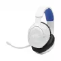 JBL Quantum 360P Ausinės Belaidės Ant galvos Žaidimų USB Type-C Bluetooth Mėlyna, Balta