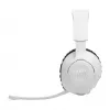 JBL Quantum 360P Ausinės Belaidės Ant galvos Žaidimų USB Type-C Bluetooth Mėlyna, Balta