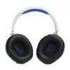 JBL Quantum 360P Ausinės Belaidės Ant galvos Žaidimų USB Type-C Bluetooth Mėlyna, Balta