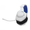 JBL Quantum 360P Ausinės Belaidės Ant galvos Žaidimų USB Type-C Bluetooth Mėlyna, Balta