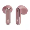 JBL LIVE FLEX ausinės belaidžios į ausis įdedamos skambučiams / muzikai Bluetooth rožinės