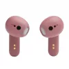 JBL LIVE FLEX ausinės belaidžios į ausis įdedamos skambučiams / muzikai Bluetooth rožinės