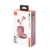 JBL LIVE FLEX ausinės belaidžios į ausis įdedamos skambučiams / muzikai Bluetooth rožinės