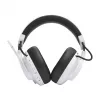 JBL Quantum 910P ausinės laidinės ir belaidės galvos juostos tipo žaidimų USB Type-C Bluetooth mėlynos, baltos